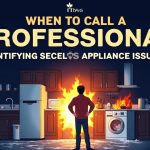When to Call a Professional: Identifying Serious Appliance Issues